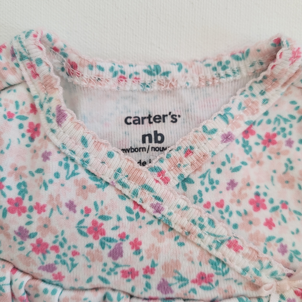 Floral and Pastel Sleep Sack Bundle - Picture 3 of 8
